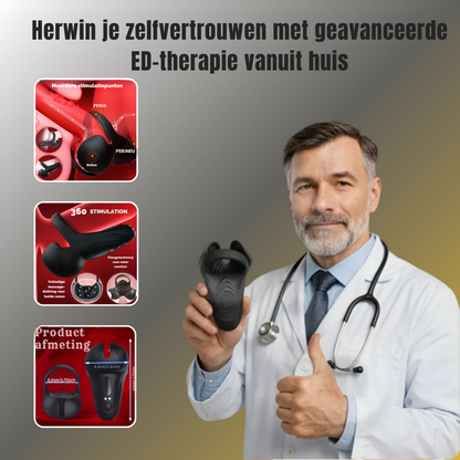 ManPower™ Slim | Even stevig zoals vroeger! (50% Korting)