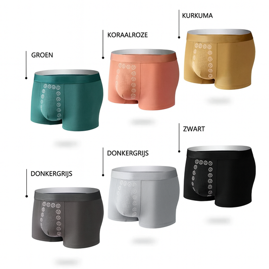 MagPower Shorts™ | Het geheim van duizenden mannen