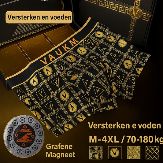 MagPower ProShorts™ | Het geheim van duizenden mannen!