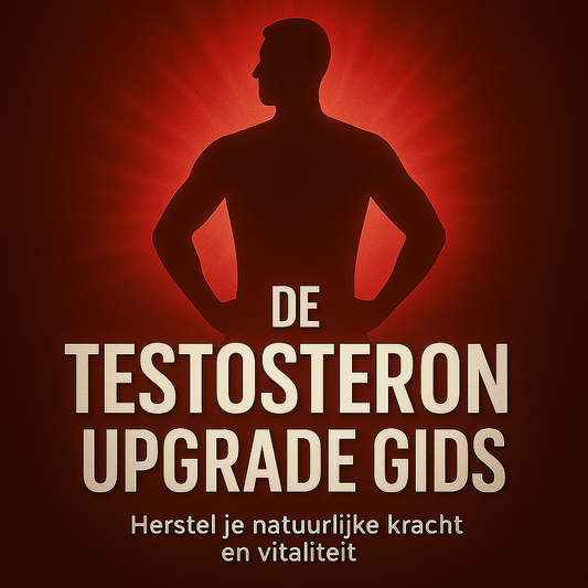 E-book: De testosteron upgrade gids