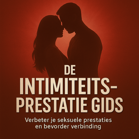 E-book: De intimiteits prestatie gids