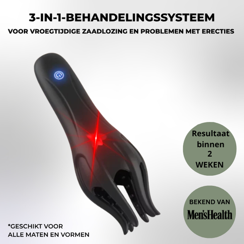 ManPower™ | Je mannelijkheid en stevigheid terug