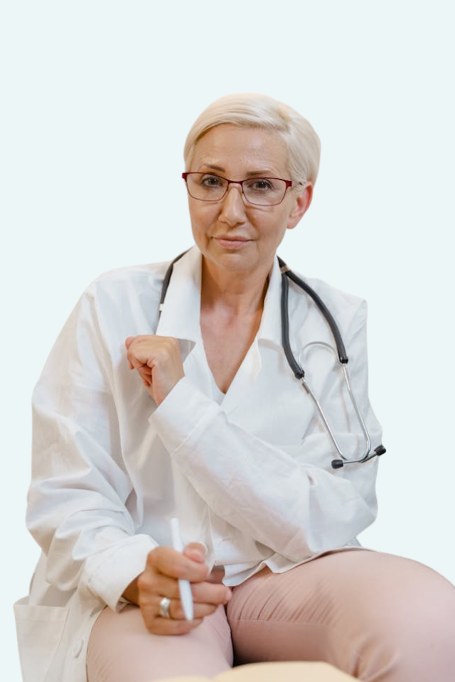 Sandra Willemsen – gezondheidsexpert